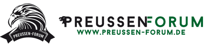 Das PreußenForum Logo 2015