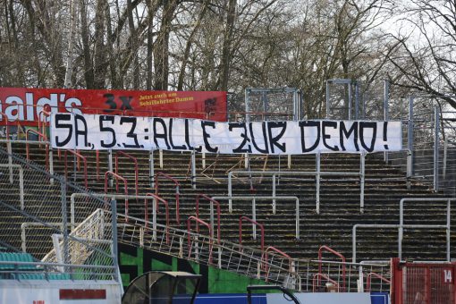 Spielbericht - SC Preußen Münster - Chemnitzer FC 3:1