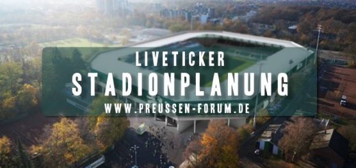 Liveticker Stadionplanung