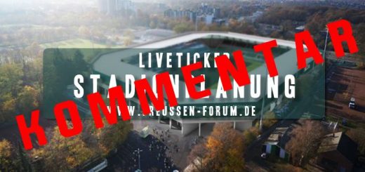 Kommentar Stadionplanung