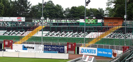 Trainingsauftakt Preußen Münster 2015/2016