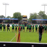 Trainingsauftakt Preußen Münster 2015/2016