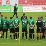 Trainingsauftakt Preußen Münster 2015/2016