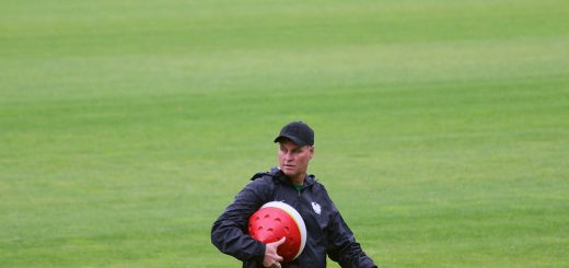 Trainingsauftakt Preußen Münster 2015/2016