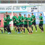 Trainingsauftakt Preußen Münster 2015/2016