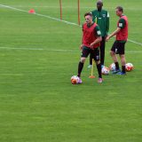 Trainingsauftakt Preußen Münster 2015/2016