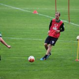 Trainingsauftakt Preußen Münster 2015/2016