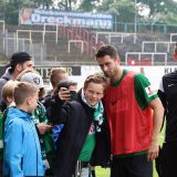 Trainingsauftakt Preußen Münster 2015/2016