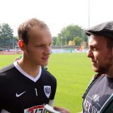 Trainingsauftakt Preußen Münster 2015/2016