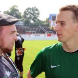 Trainingsauftakt Preußen Münster 2015/2016