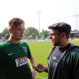 Trainingsauftakt Preußen Münster 2015/2016