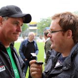 Trainingsauftakt Preußen Münster 2015/2016