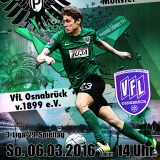 2015/2016 - 29. Spieltag - Preußen Münster - VFL Osnabrück