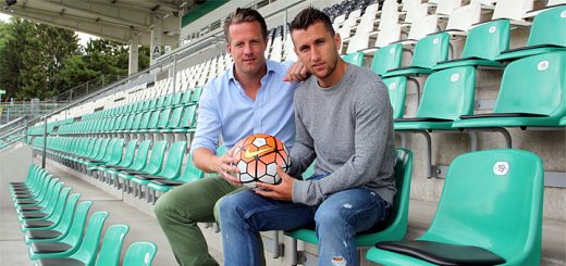 Preußen Münster Neuzugang Stéphane Tritz