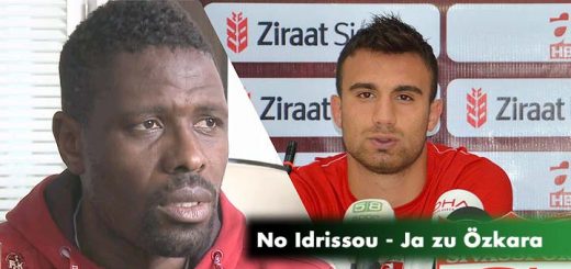 Mo Idrissou wechselt nicht zu den Preußen, stattdessen will man Cihan Özkara verpflichten