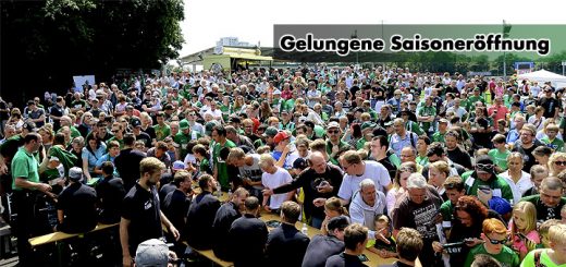 Saisoneröffnung Preußen Münster 2015/2016