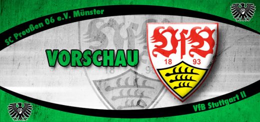 Vorschau Preußen Münster - VfB Stuttgart 2