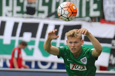 Spielbericht - Preußen Münster - Würzburger Kickers