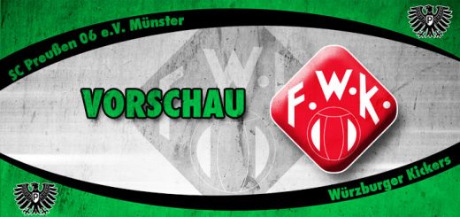 Vorschau Würzburger Kickers