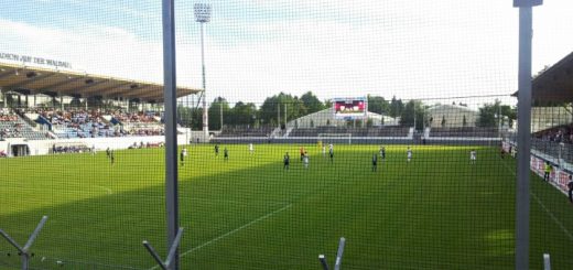 Spielbericht - VfB Stuttgart II - SC Preußen Münster - 1:3