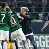 Spielbericht - VfL Osnabrück - SC Preußen Münster 2015/2016 - 2:2