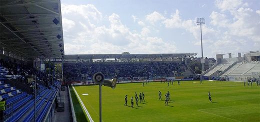 Spielbericht - Chemnitzer FC - Preußen Münster - 0:1