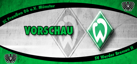 Vorschau SV Werder Bremen II