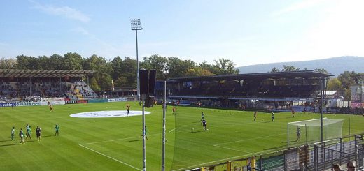 Spielbericht VfR Aalen - SC Preußen Münster -