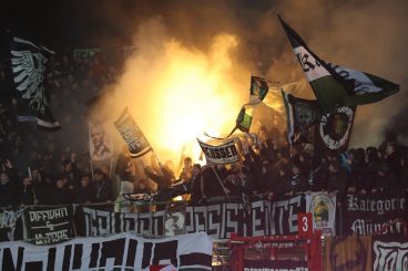 Spielbericht SC Preußen Münster - FC Hansa Rostock - 1:1