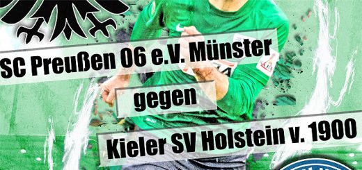 Vorschau - SC Preußen Münster - Holstein Kiel