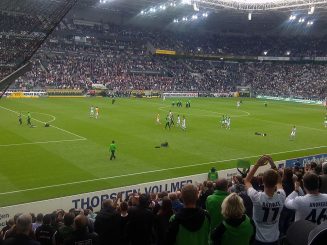 In der Fremde: Borussia Mönchengladbach - VfL Wolfsburg 2:0