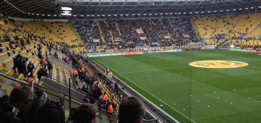 Spielbericht: Dynamo Dresden-Preußen Münster 0:0