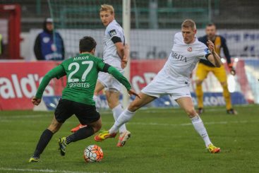 Spielbericht SC Preußen Münster - SV Wehen Wiesbaden - 0:0