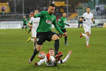 Spielbericht SC Preußen Münster - SV Wehen Wiesbaden - 0:0