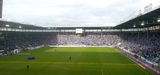 Spielbericht - 1. FC Magdeburg - SC Preußen Münster 3:0