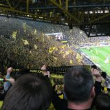In der Fremde - Derby - Borussia Dortmund - Schalke 04 - 3:2