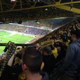 In der Fremde - Derby - Borussia Dortmund - Schalke 04 - 3:2