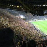 In der Fremde - Derby - Borussia Dortmund - Schalke 04 - 3:2
