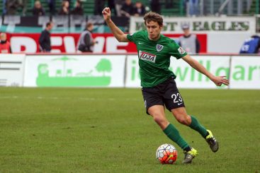 Spielbericht - SC Preußen Münster - VfB Stuttgart II - 1:2