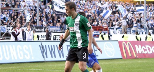 Kurzinterview mit Ex-Preuße Fabian Hergesell