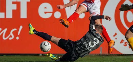 Spielbericht - FSV Mainz 05 II - SC Preußen Münster - 2:3