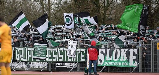 Spielbericht - SV Werder Bremen II - SC Preußen Münster - 0:0