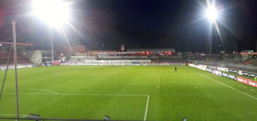 Spielbericht - Würzburger Kickers - SC Preußen Münster - 3:0