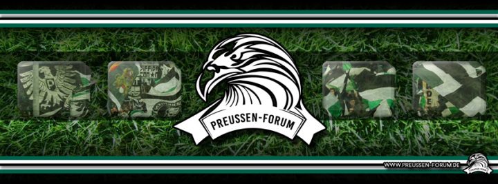Facebook Titelbild - Preußen Münster PreußenForum