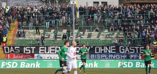 Spielbericht - SC Preußen Münster - VfL Osnabrück 0:0