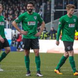 Spielbericht - SC Preußen Münster - VfL Osnabrück 0:0