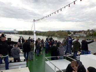 Fantour nach Wiesbaden - SV Wehen Wiesbaden - SC Preußen Münster 0:2