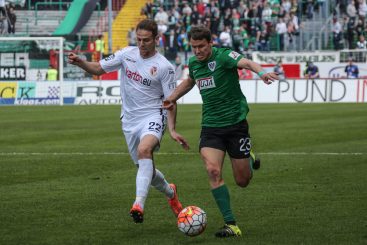 Spielbericht - SC Preußen Münster - FC Energie Cottbus 0:0