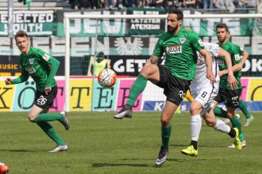 Spielbericht - SC Preußen Münster - FC Energie Cottbus 0:0