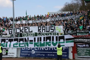 Spielbericht - SC Preußen Münster - FC Energie Cottbus 0:0